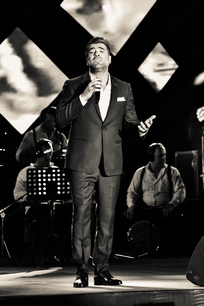 Wael Kfoury at Beirut Holidays 